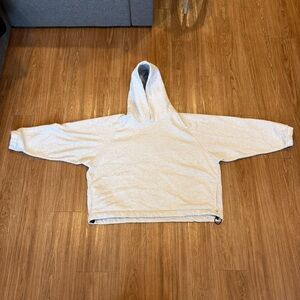 Standard Cloth Grey Hoodie